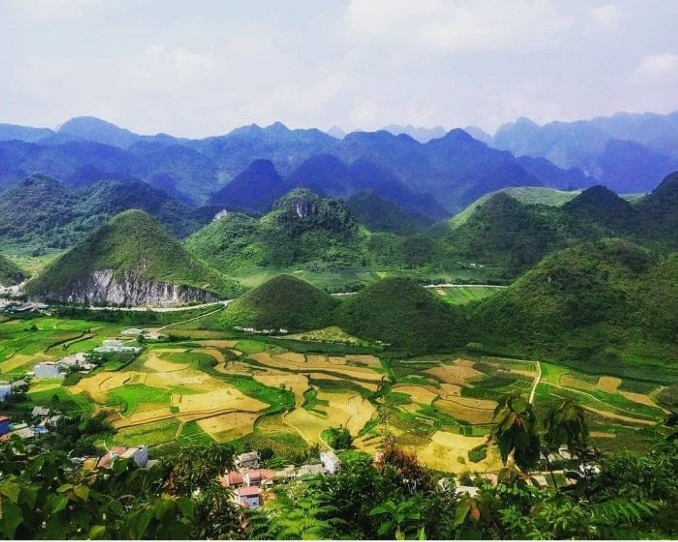 Du lịch Hà Giang